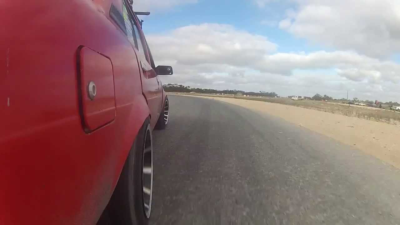 KE70 at SMDrift.com/Garage7 Drift Techniques day