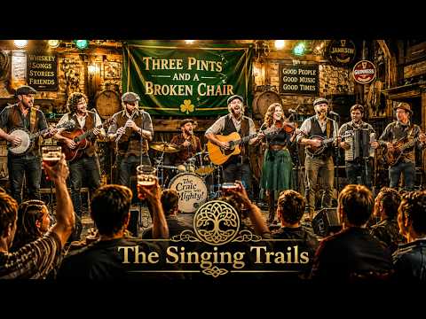 Three Pints and a Broken Chair