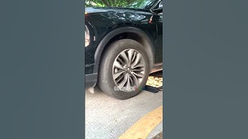 Floor LED panels holding test.#led #leddisplay #ytshorts #youtubeshorts