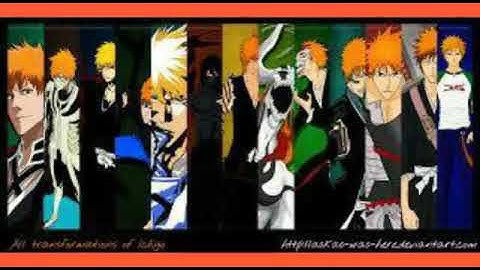 Bleach PMV (Bleach Opening 2)