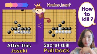 Secret skill Pull Back - Step by step Chapter 38-40
It seems to appear occasionally in practice. It looks very difficult at first glance, but if you solve it step by step, it is surprisingly simple.
Let’s find that secret skill together!
Typical mistake book
https://a.co/d/29WfS4l
Think like a Pro Haengma book
https://a.co/d/ioLYs3M
1Dan Challenge book
https://a.co/d/c4IIlNt
Webstie-
www.awesomebaduk.com
Instagram-
instagram.com/yoonsbadukcafe
facebook-
facebook.com/Yoons-Baduk-cafe-1084842281713953 Secret skill Pull Back - Step by step Chapter 38-40