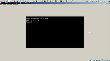 Konfigurasi Remote Access Debian 9.5 Menggunakan VirtualBox