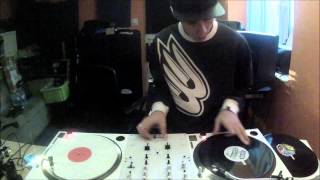 Kixnare - White Instrumental Series Vol. 2 12 Djbezksywy Freestyle Scratch