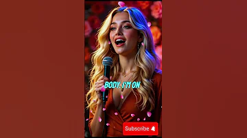 Shakira Hips Don T Lie Lyrics Feat Wyclef Jean Englishlyrics 4kvideo Shakira AI Music Diba Popsong 