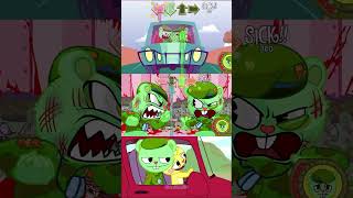 Epic Showdown: Flippy Takes on Cuddles in FNF | Mobile Battle Action! #cuddles #flippy