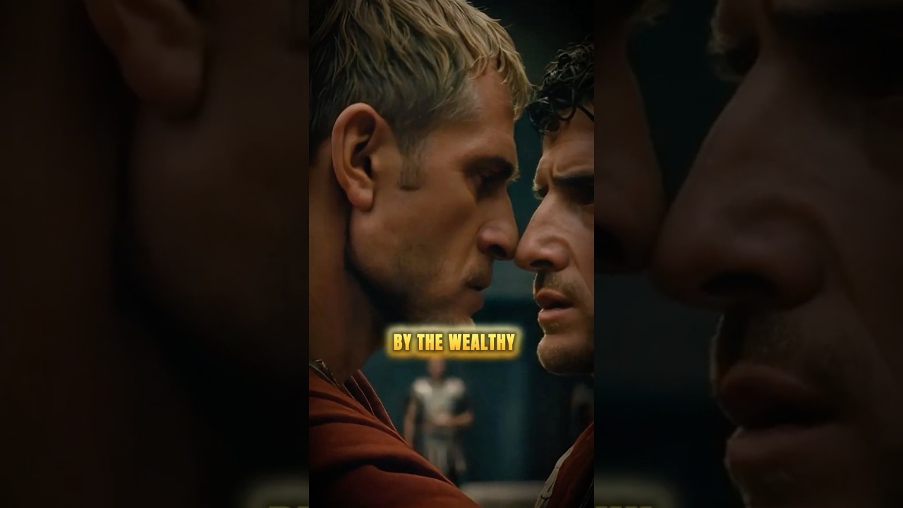 🌟(Part 5)  Gaius Blossius: The Stoic Rebel Who Stood for Justice 🏛️📜