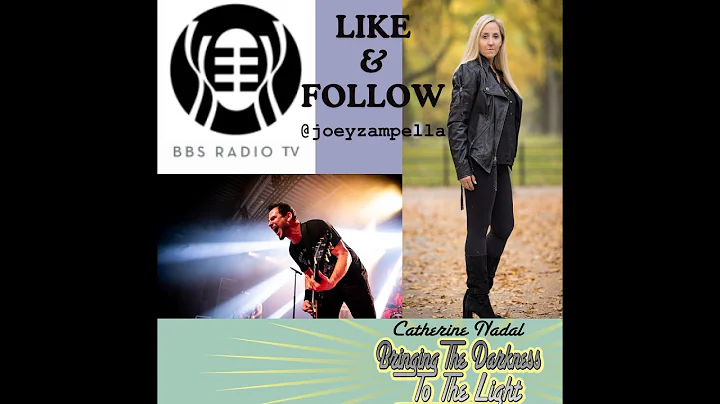 "Bringing The Darkness To The Light" with Joey Zampella
