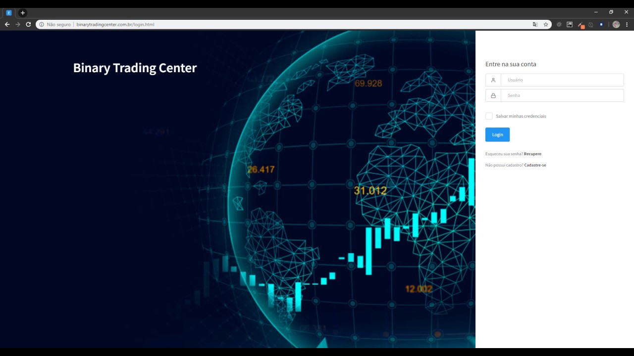 How to Succeed with Binary Options Trading at Home