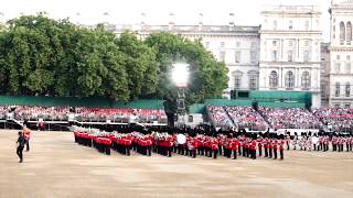 Beating Retreat 2017