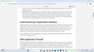 🎓 Azure Application Gateway Theory | Day 14 | AZ-104 | Azure Administrator Course