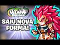 SAIU ATUALIZAÇÃO! TODAS AS FORMAS RADITZ, SSJ, SSJ2, SSJ3, SSJ4 E SSG no ULTIMATE HEROES!