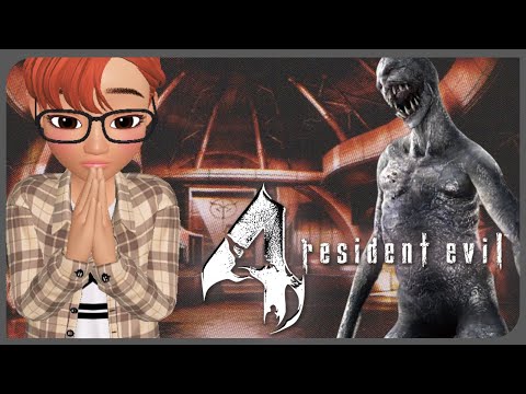 Видео: Регенераторы это боль! Игра "Resident Evil 4"! №10!