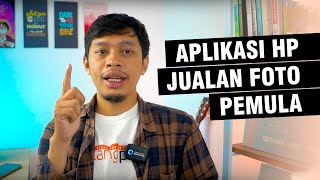 Aplikasi HP Jualan Foto untuk Pemula, Foap Sell Your Photos - Microstock Indonesia