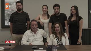 Vi̇zyon 588 Bölüm Emre Kalip - Alumsan Alümi̇nyum