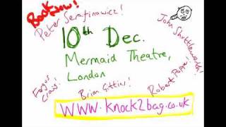 Robin Cooper calls the Mermaid Theatre