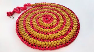 Paydan banane ka tarika, How to make floormats for home, Paidan, Rajkumari Art's ✨