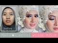 Hijab Tutorial Pernikahan