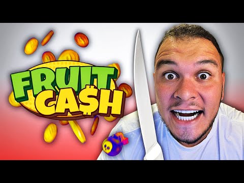 FruitCash: Receba via Pix