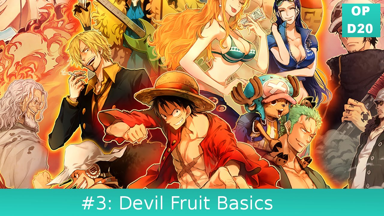 One Piece Dungeons and Devil Fruits v2.0.0 RELEASE! (5th Edition  Supplement) Over 200 pages of content in both the Player's Handbook and  Dungeon Master's Guide [LINKS & INFO IN REPLIES] : r/UnearthedArcana