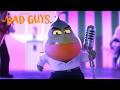 Mr. Piranha Sings 'Good Tonight' 🎤 🐟 🎵 | The Bad Guys | Animal Friends