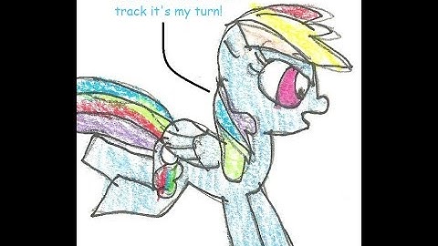 Crossing the Line (MLP)