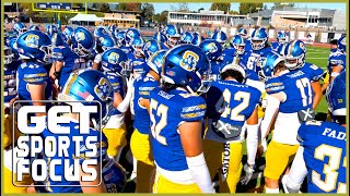 ‼OFFICIAL HIGHLIGHTS‼ Salinas vs Serra | GetSportsFocus