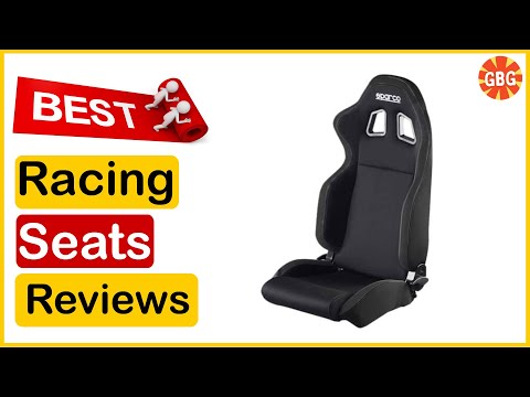 ✅  Best Racing Seats For Car In 2023 🏆 Top 5 Tested &Amp; Buying Guide