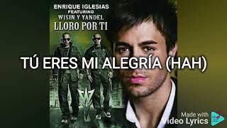 Enrique Iglesias - Lloro por ti (Remix) (Oficial music Video) ft. Wisin & Yandel!