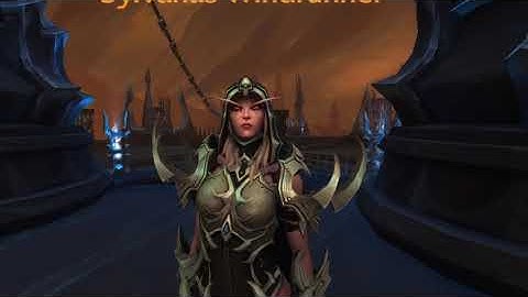 Shadowlands Beta: Escaping The Maw