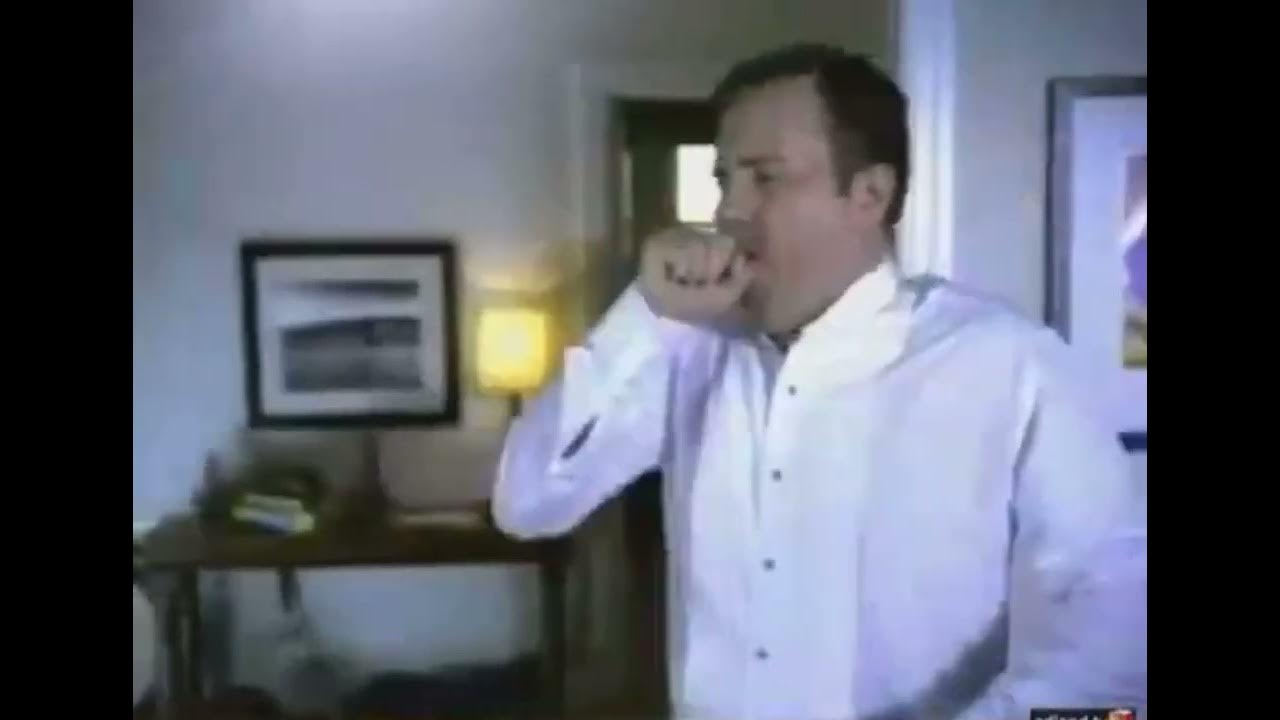 Mucinex Commercial Married To A Mucus (2005) YouTube