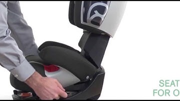 Cybex автокресло Pallas Fix