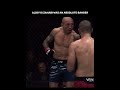 An absolute banger!! #UFC315