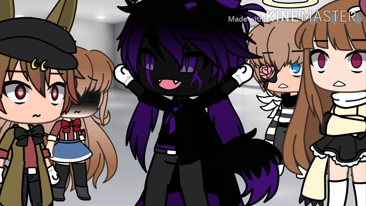 ||Afton Family locked in a room for 24 hours|| gacha life|| NO THUMBNAIL||