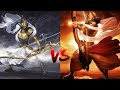 Karna vs arjuna status  power of karna  the world of god satyug world