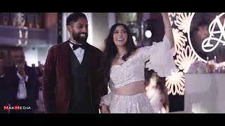 Jesse & Aisha - Wedding Reception Trailer