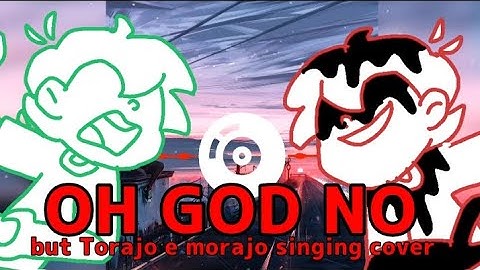 OH GOD NO but torajo e morajo singing AI cover