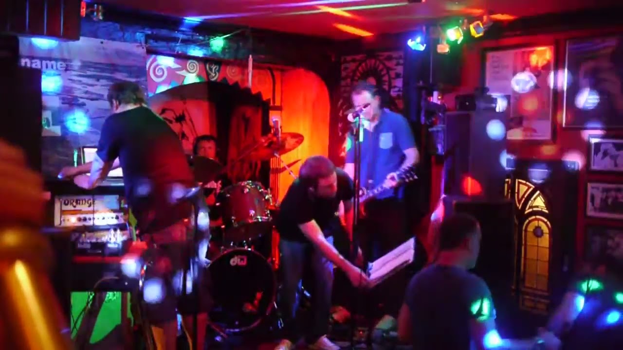My Broken 101 Live The Cellar Bar YouTube