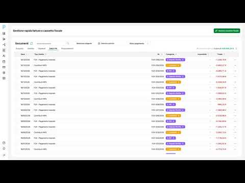 Come gestire stipendi, F24 e contributi su Previxio | Payroll e debiti PA