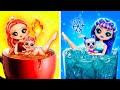 Fire and Ice Doll DIYs and Crafts mp3