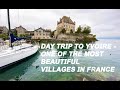 Day trip to Yvoire - one of the most beautiful villages of France