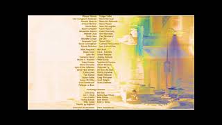 Shark Tale 2004 Lost Directors Cut End Credits My Version