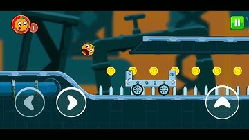 Roller Ball 2021- Level 31-35 Ball Games | Ios Game