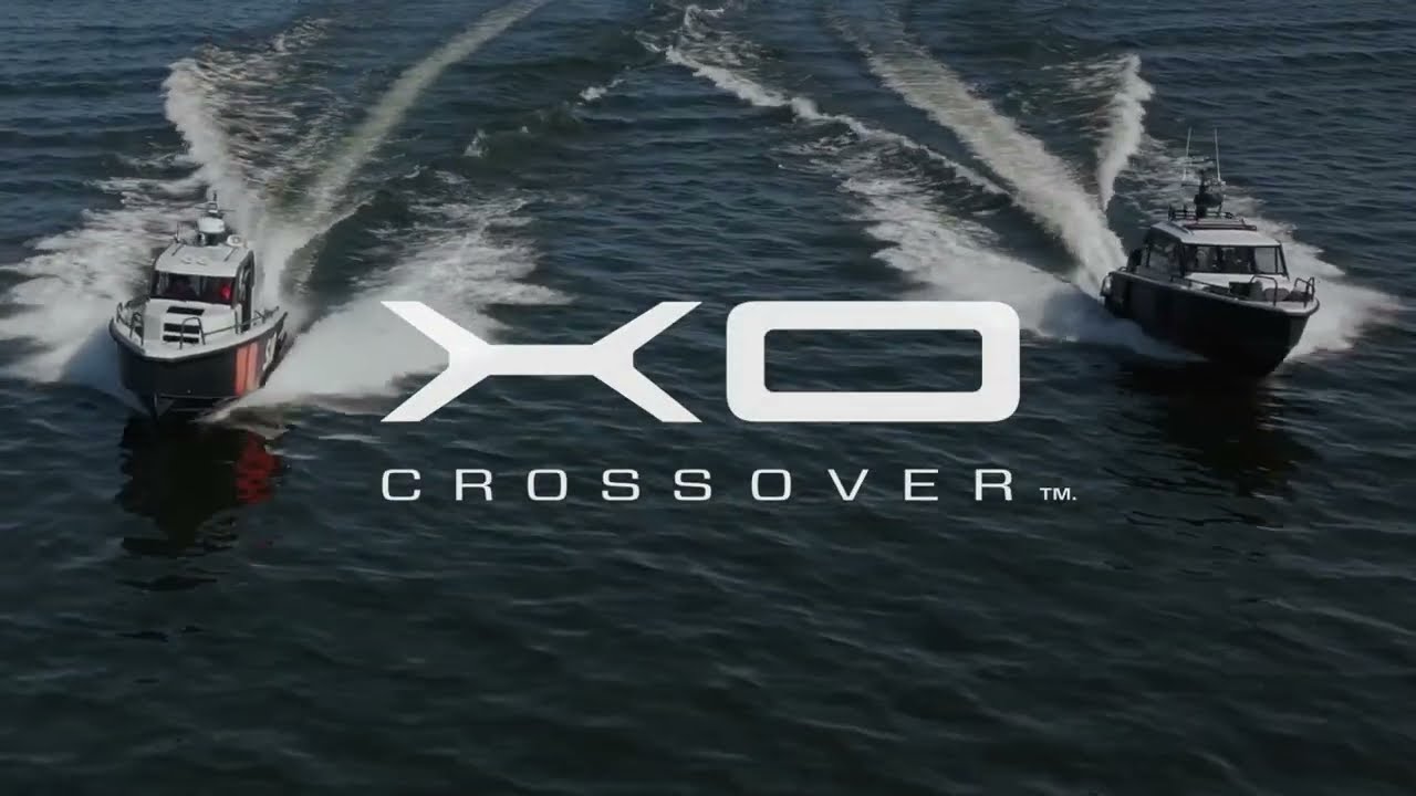 XO Boats & search and rescue team Estonia