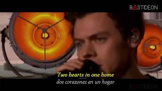 Harry Styles - Sweet Creature Sub Español Lyrics