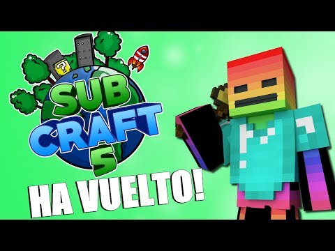 COMO ENTRAR A SUBCRAFT 5 - COMO ENTRAR A SUBCRAFT 5