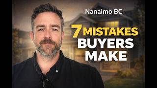 Buying a Home in Nanaimo BC: 7 Things First-Time Buyers Should Know (2026)
