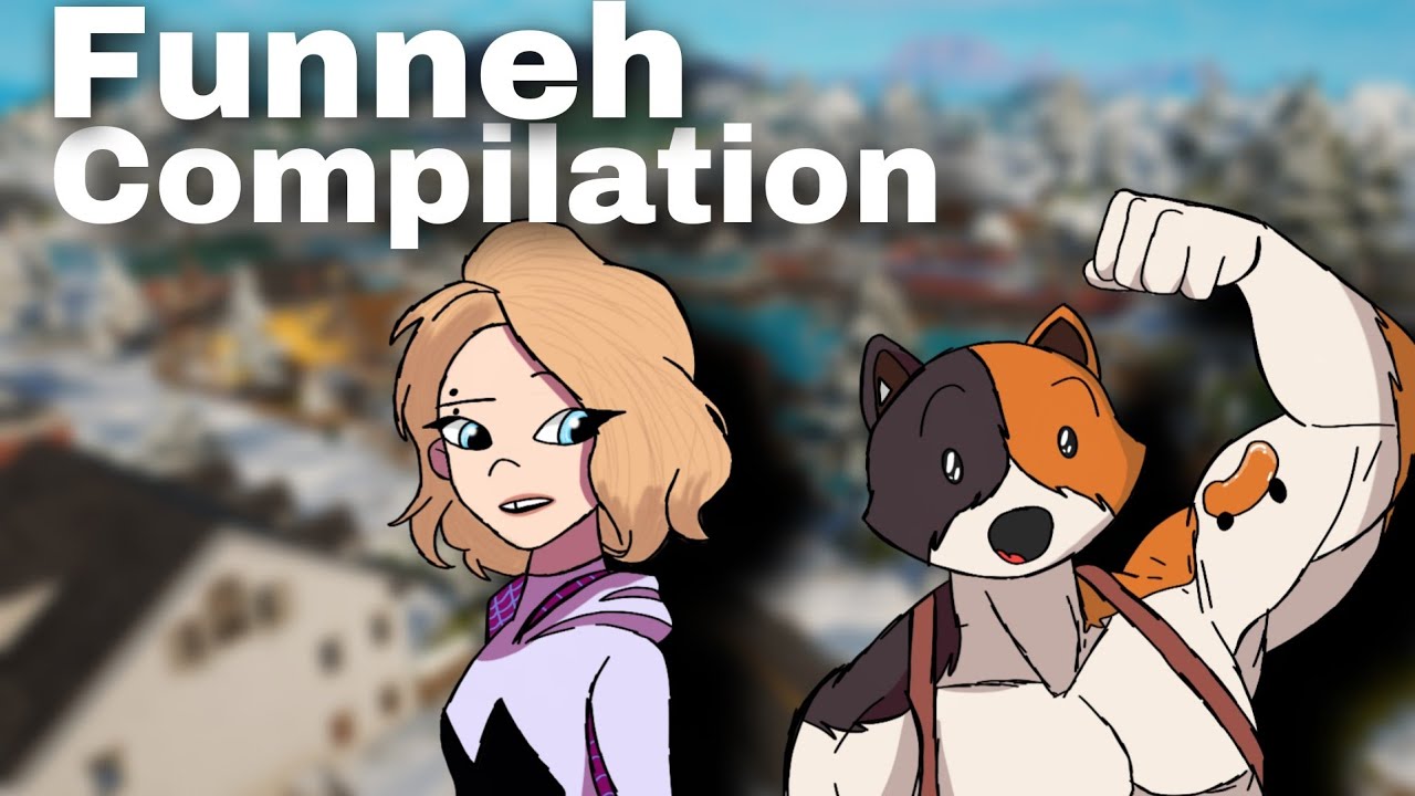 KonKrete Compilation Of Random Shit | Compilation [#01] - YouTube