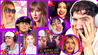 WANDA CASINOS CRINGE, MORTEDOR FUNADO, TRUENO CRITICADO POR PROFUNDO, WENDY GUEVARA TUJE NUEVO