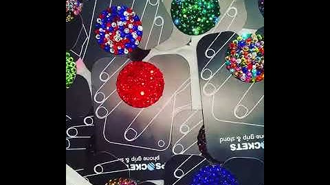 Icy Bunnyz Custom PopSockets!