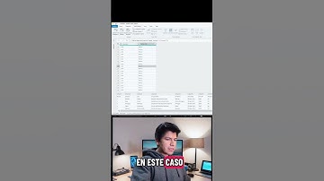 Power Query: truco para Unificar archivos x contenido o columnas #dataanlysis #powerbi #PowerQuery